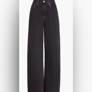 Levi’s Ribcage High Waist Wide Leg Jeans